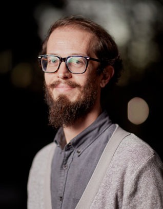 Headshot of Ryan Allen