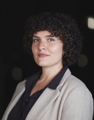 Headshot of Sadelle Sewalt