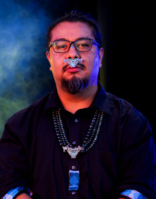 Headshot of Sam Morales