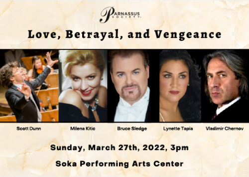 Parnassus performers