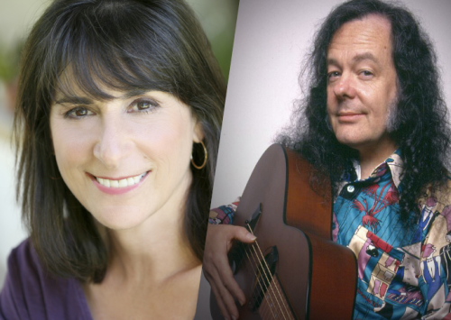 Karla Bonoff & David Lindley