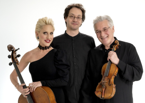 Pinchas Zukerman Trio