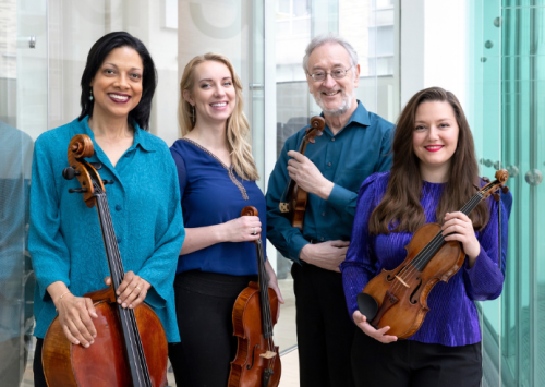 Juilliard String Quartet