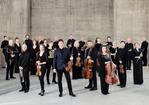 Joshua Bell & Academy of St Martin in the Fields