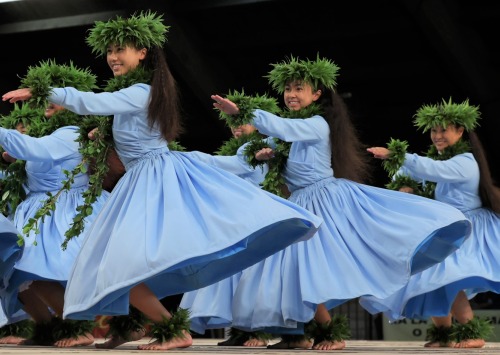 Hālau Hula Lani Ola