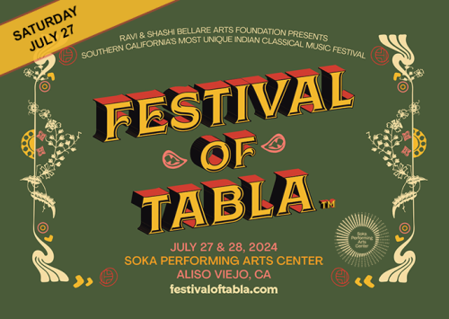 Festival of Tabla