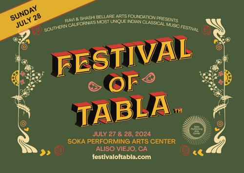 Festival of Tabla