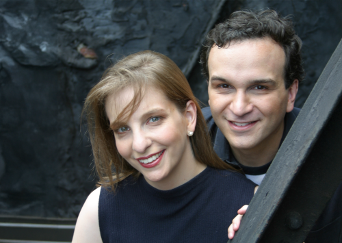 Gil & Orli Shaham
