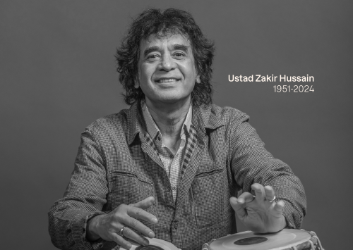 Zakir Hussain