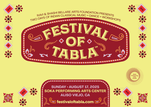 Festival of Tabla