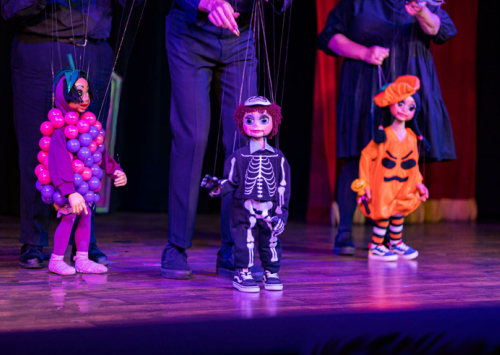 Bob Baker Marionettes - Halloween Spooktacular