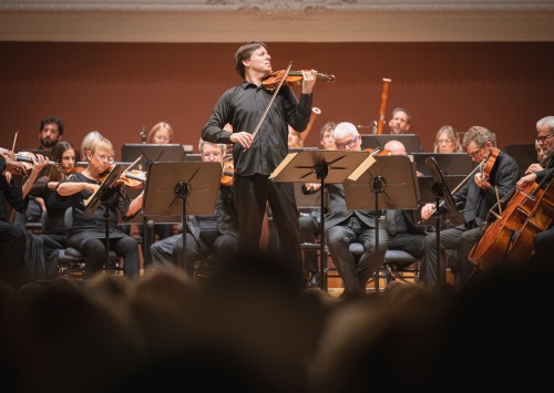 Joshua Bell and Academy of St Martin in the Fields