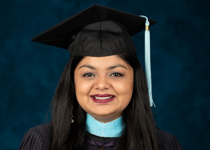 Aditi Lal - Class of 2019