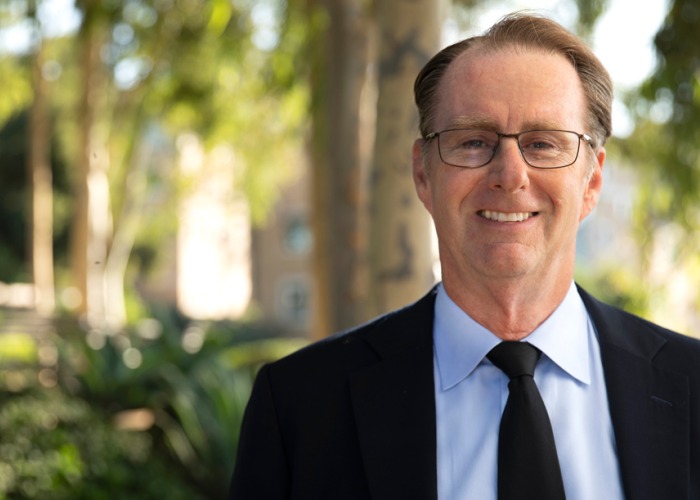 Image of Bryan Penprase.