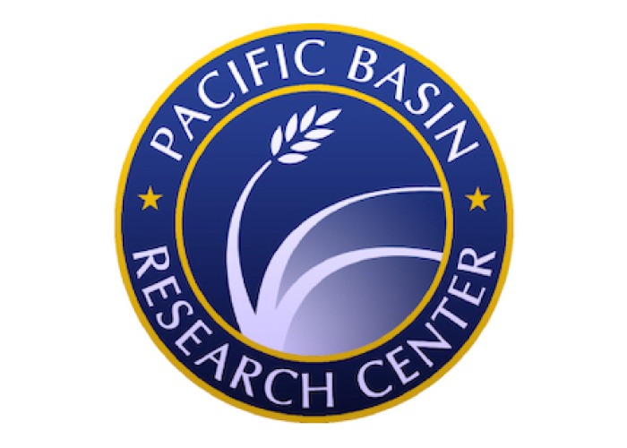 Image of the PBRC logo.