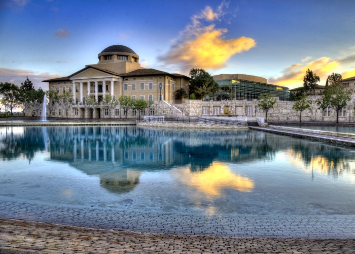 Soka University Founders Hall