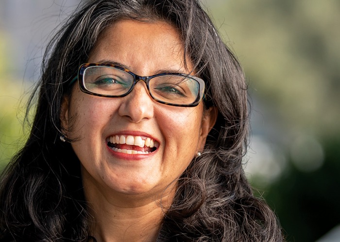 Diya Mazumder, Associate Professor of Economics