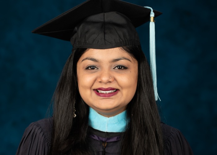 Aditi Lal - Class of 2019