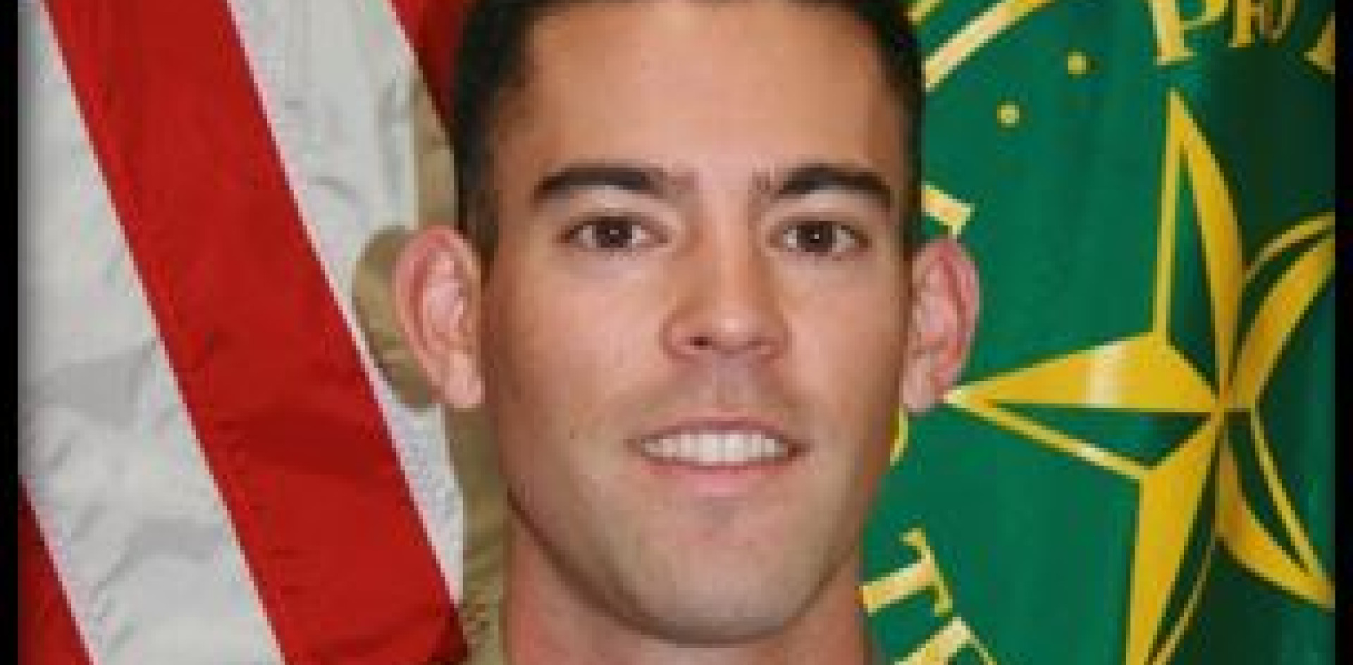 Close up photo of Justin Harding