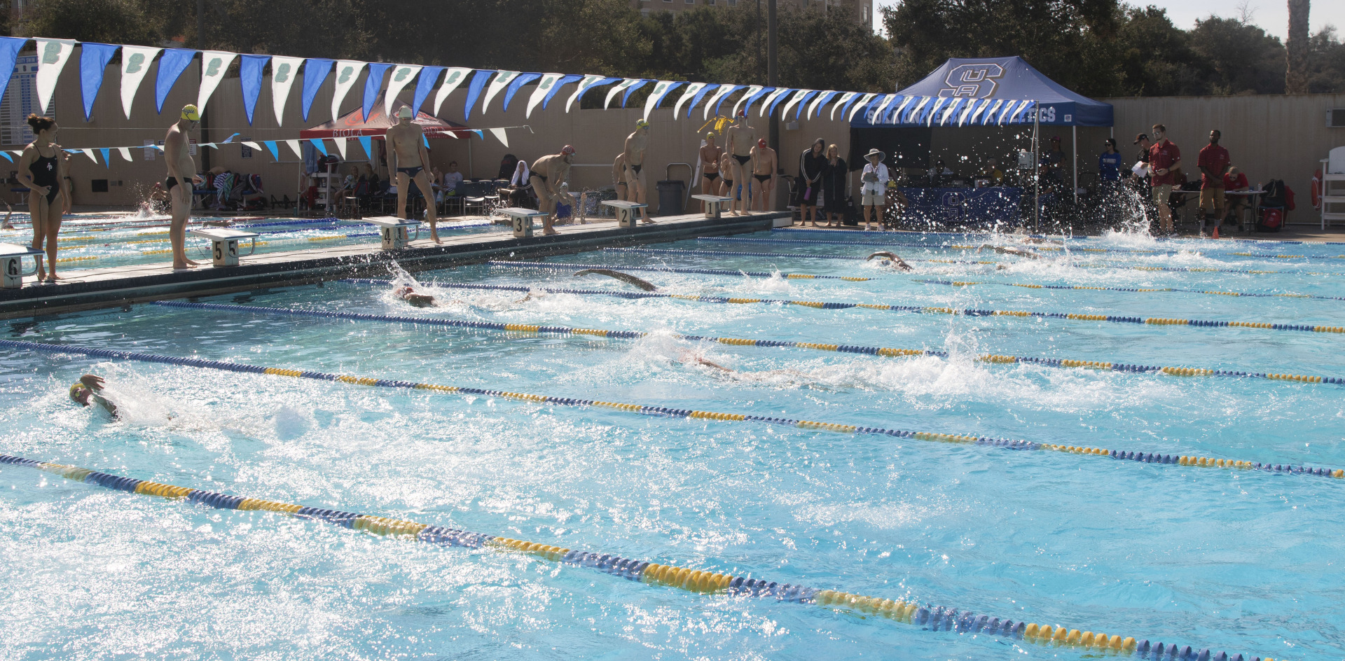 Image of the pool