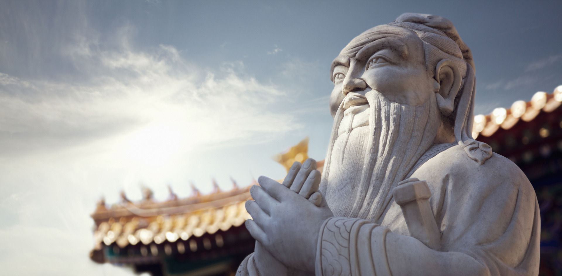 Image of Confucius