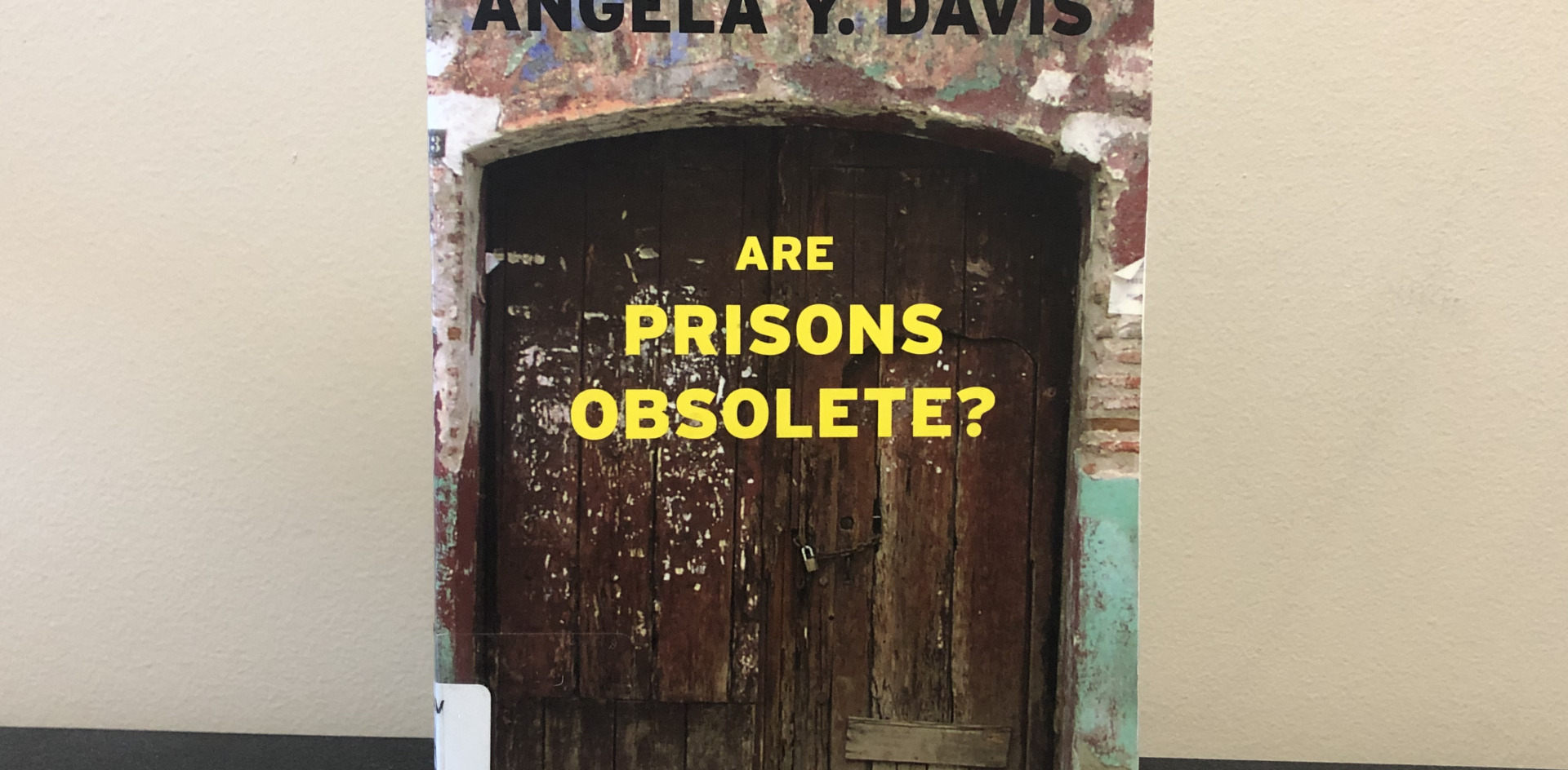 Image of Are Prisons Obsolete? 