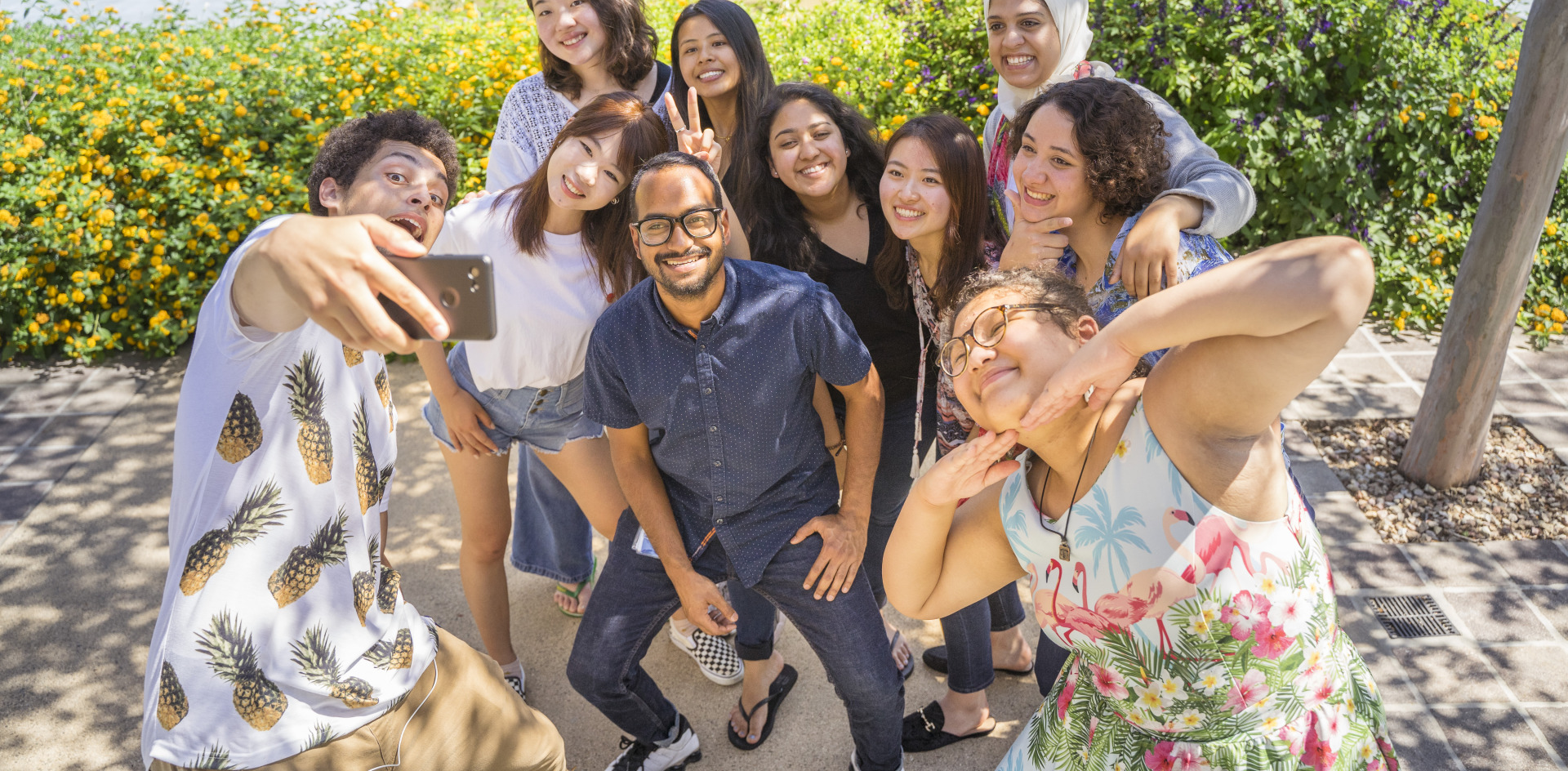 Photo of 2019 Resident Assistants