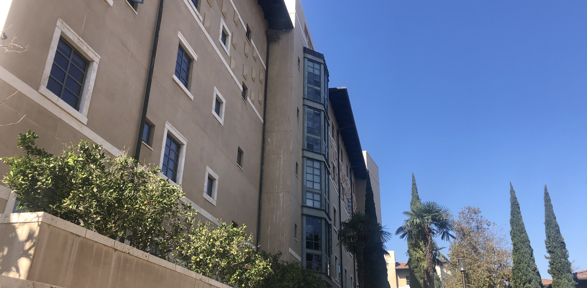 Image of Residence Hall 315
