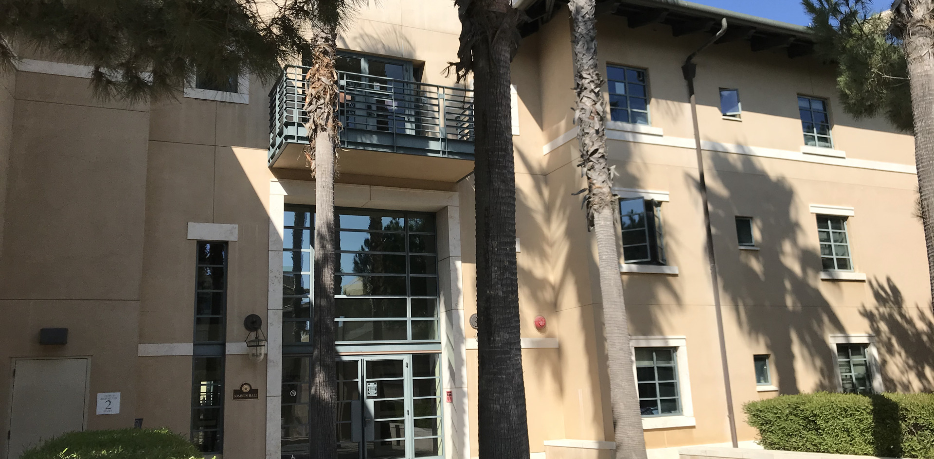 Image of Residence Hall 375