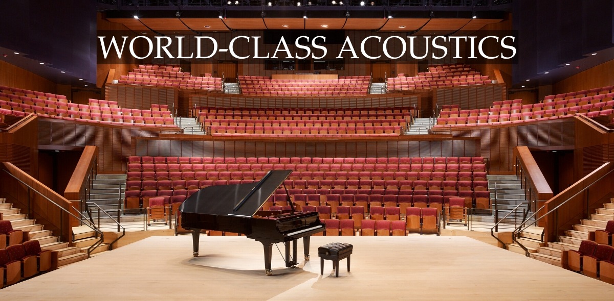 Soka Performing Arts Center Soka University Of America