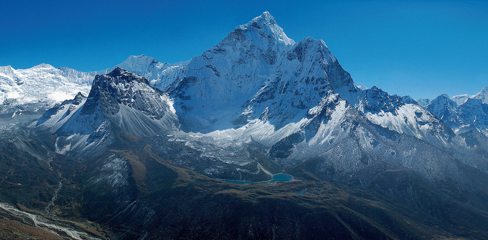 Mt. Everest 