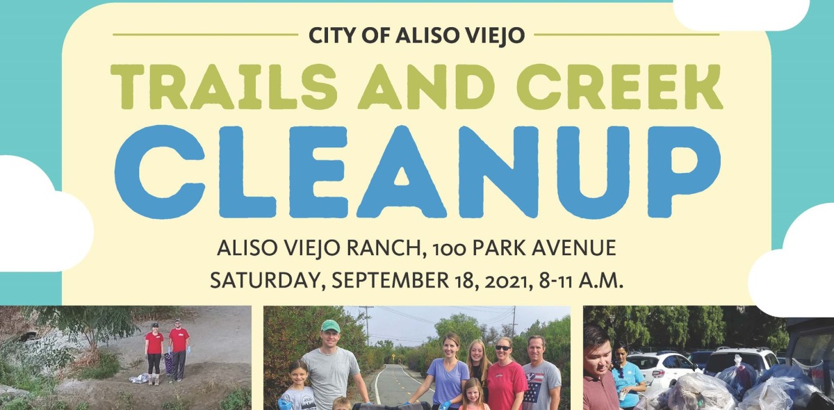 Aliso Viejo Clean-up