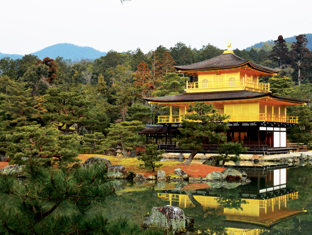 traditional japanese architecture