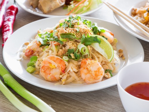 Stock photo of Vietnamese food