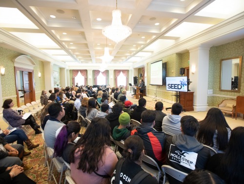 Founders Hall Meeting Room