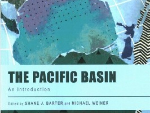Image of the cover of The Pacific Basin book.