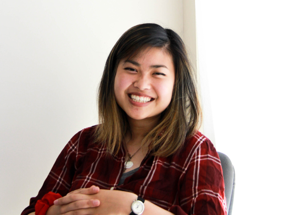 Image of Victoria Huynh.