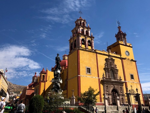 Our Lady of Guanajuato church