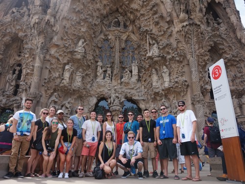 Basilica de la Sagrada Família 