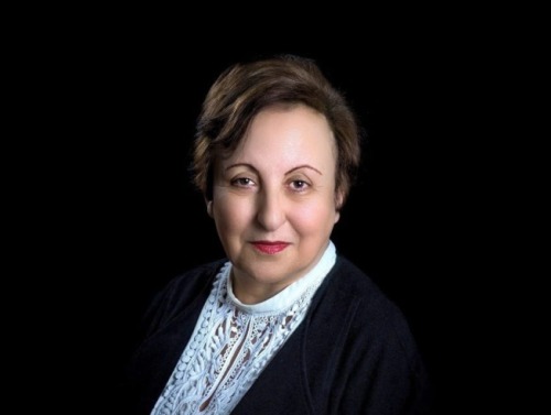 Photo of Keynote Speaker Shirin Edabi