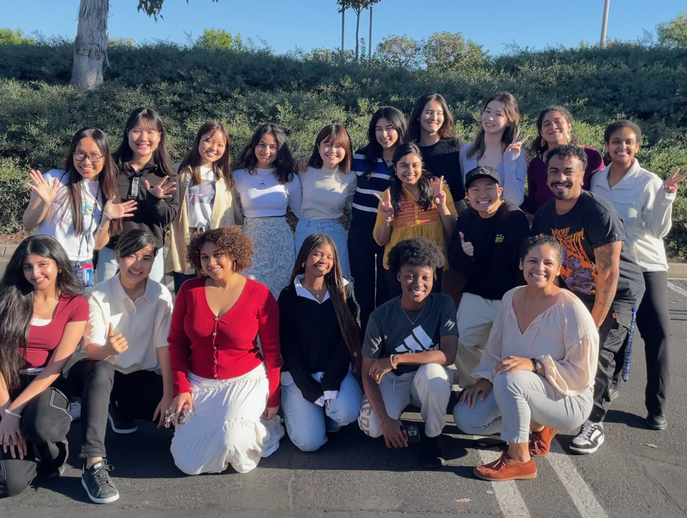 DEI Staff group photo