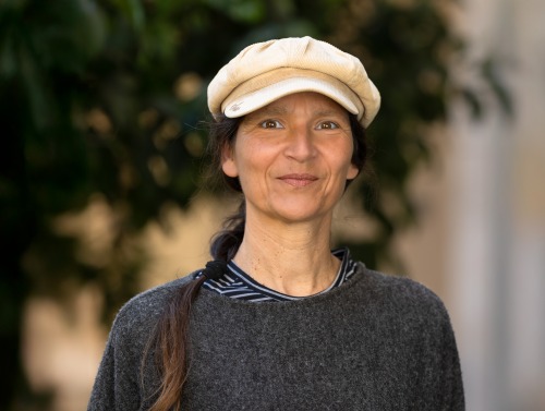 Headshot of Deike Peters