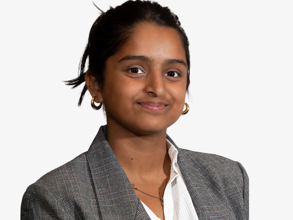 Headshot of Kriti Ghimire