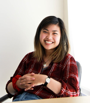 Image of Victoria Huynh.