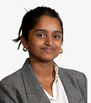 Headshot of Kriti Ghimire