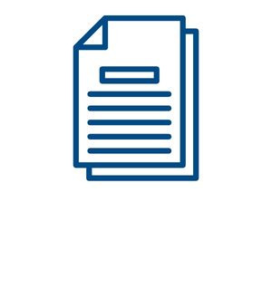Sheets of paper icon