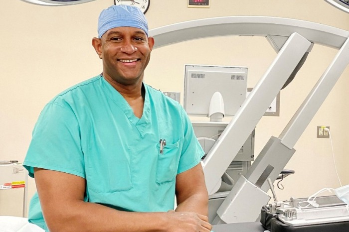 Fireside chat with Dr. Vernard S. Fennell, MD MSc, a neurosurgeon living Soka values