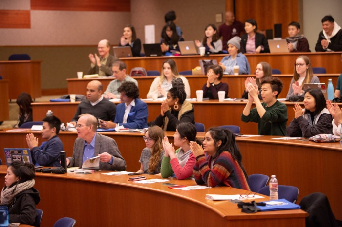 Fall semester begins | Soka University of America