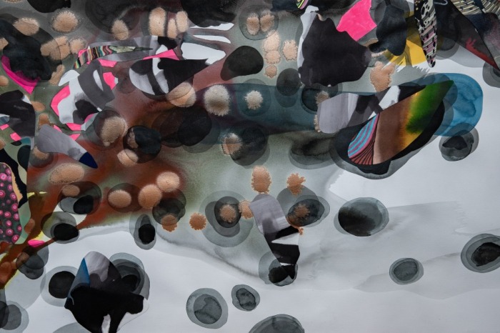 Artist's Opening Reception: River Deep - Mountain High by Anne Austin Pearce