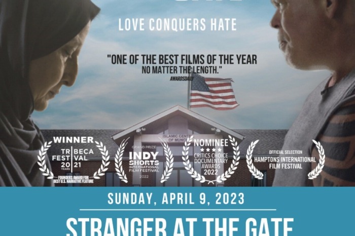 Film Screening of Stranger At The Gate